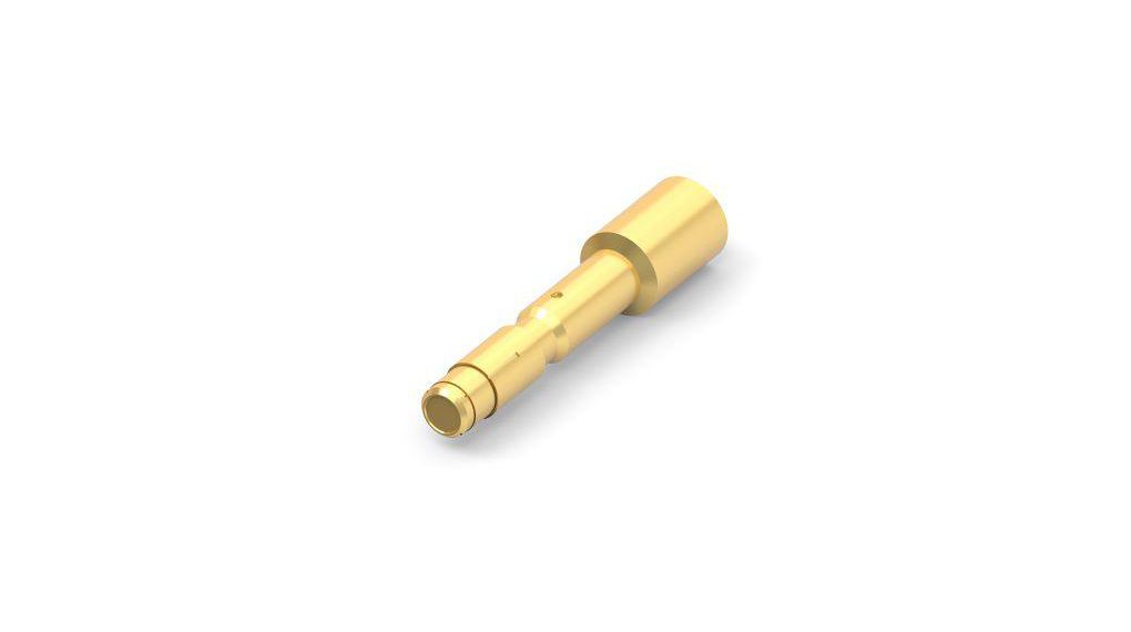 Socket Crimp Crimp Socket Contact, Contact Size 2 mm, Wire Size 0.35 - 2.5 mm²